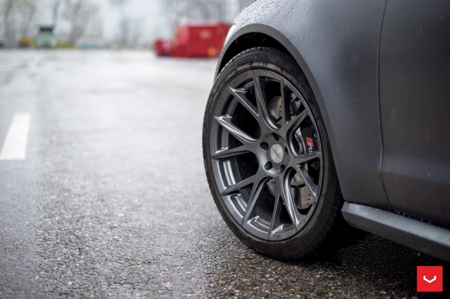 Колеса Audi RS6 Avant on Vossen Wheels (VFS6) 2017 года  (фото 14 из 16)